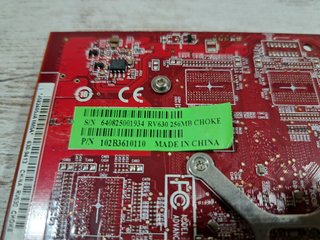 ATI Rage 128 PRO 16MB (MAC G4)
