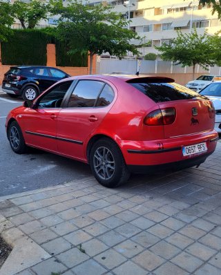 SEAT Leon 2002