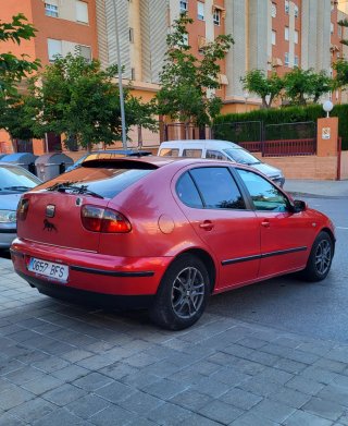 SEAT Leon 2002