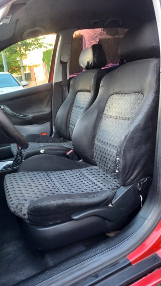 SEAT Leon 2002