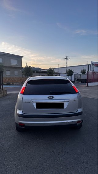 Ford Focus 2007
