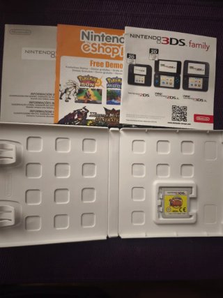 Mario Party The Top 100 Nintendo 3DS