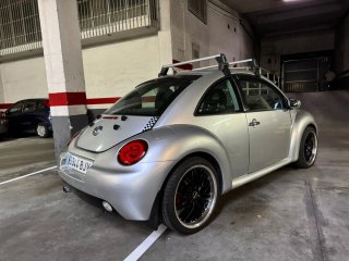 Volkswagen new beetle  2000