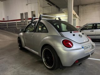 Volkswagen new beetle  2000