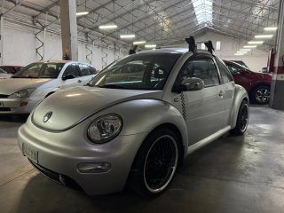 Volkswagen new beetle  2000