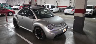 Volkswagen new beetle  2000