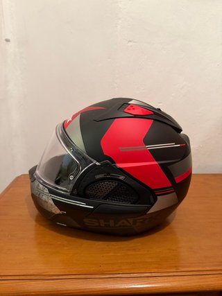 Casco Moto SHARK EVO GT