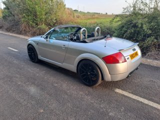 Audi TT 2000