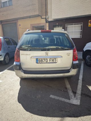 Peugeot 307 2006