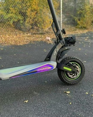 Patinete eléctrico iisinwheel GT4 2400W