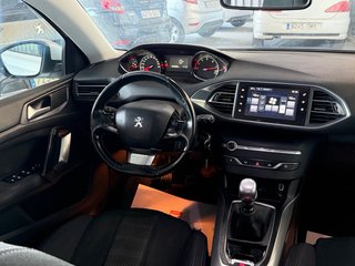 Peugeot 308 2017 1.6 HDI 120cv etiqueta C