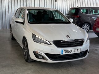 Peugeot 308 2017 1.6 HDI 120cv etiqueta C