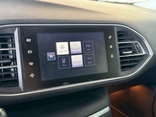 Peugeot 308 2017 1.6 HDI 120cv etiqueta C