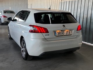 Peugeot 308 2017 1.6 HDI 120cv etiqueta C