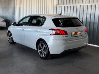 Peugeot 308 2017 1.6 HDI 120cv etiqueta C