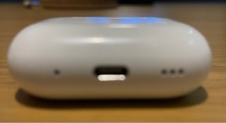 Caja AirPods Pro 2 Gen Blanca
