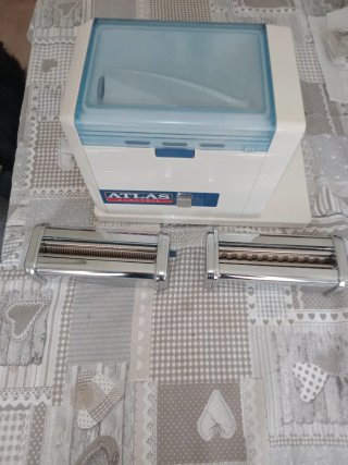 Macchina per pasta Atlas Electric