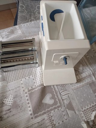 Macchina per pasta Atlas Electric