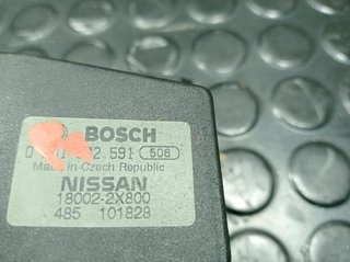 Pedal acelerador 0281002591 nissan atleon 113248