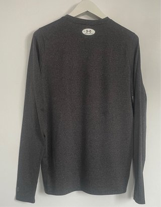 Camiseta técnica Under Armour gris XL