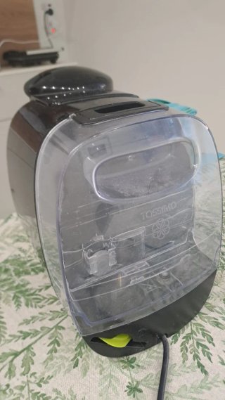 Cafetera Bosch Tassimo Negra