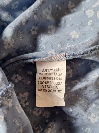 VESTIDO DE MUJER