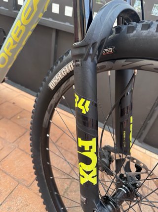 Orbea Laufey H-LTD 2025 Talla M