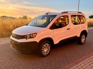 Peugeot Rifter 2019