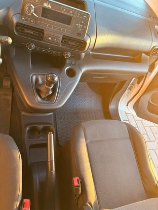 Peugeot Rifter 2019