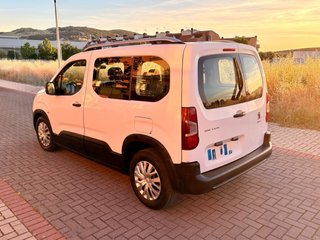 Peugeot Rifter 2019