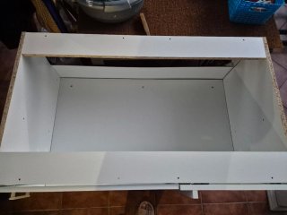 Mueble Cocina Knoxhult Blanco IKEA (sólo recogida)