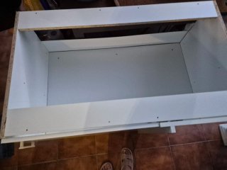 Mueble Cocina Knoxhult Blanco IKEA (sólo recogida)