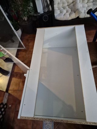 Mueble Cocina Knoxhult Blanco IKEA (sólo recogida)