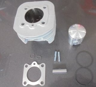 Cilindro 65cc Airsal Vespino