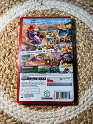 (PRECINTADO) Mario Kart World