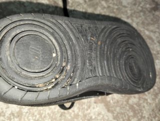 Zapatillas Nike Negras