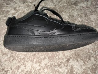 Zapatillas Nike Negras