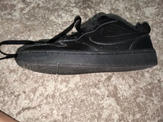 Zapatillas Nike Negras