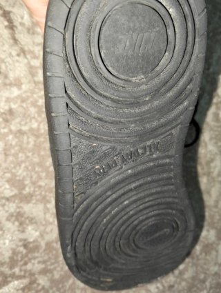 Zapatillas Nike Negras