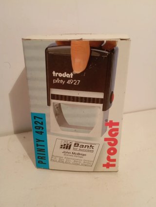 Sello Trodat Printy 4927
