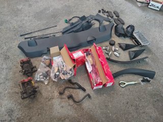 Lote piezas Citroen C2 VTS