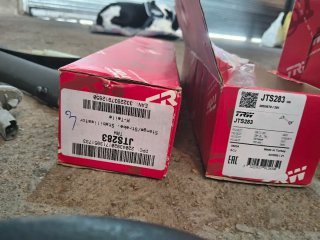 Lote piezas Citroen C2 VTS