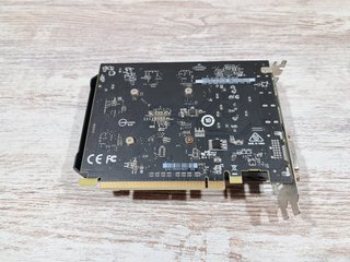 AMD Radeon RX 550 2GB DDR5 (MSI)