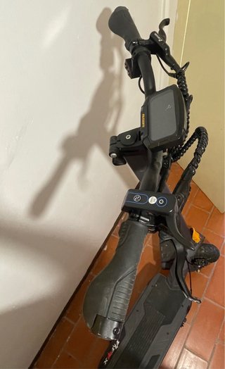Patinete Eléctrico Ausom F1 Max