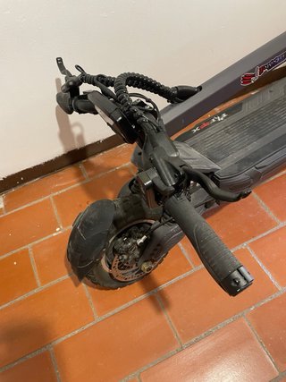 Patinete Eléctrico Ausom F1 Max