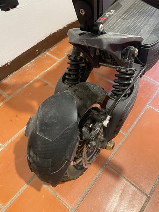 Patinete Eléctrico Ausom F1 Max
