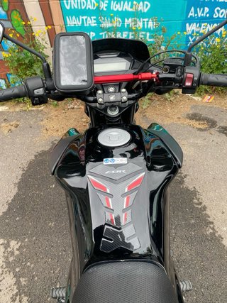 Honda CB125F