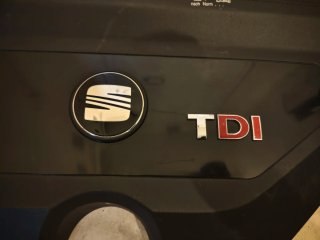 Tapa motor Seat Ibiza 130 TDI
