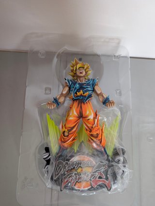 🇪🇸🇮🇹 PS4 - DB FighterZ Ed. Coleccionista