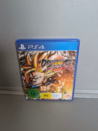 🇪🇸🇮🇹 PS4 - DB FighterZ Ed. Coleccionista